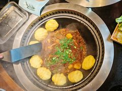 -锅老头铁锅炖•大锅蒸汽海鲜(韩乐坊店)
