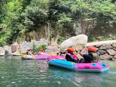 -将军关探险漂流