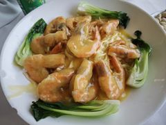-粤盛海鲜平价店(洛溪食街店)