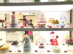 零售区-味多美蛋糕(苏州街地铁店)