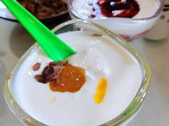 果味酸奶-巴依老爷新疆美食(马驹桥店)