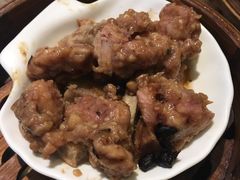 豉汁蒸排骨-万龙洲海鲜(南新仓店)