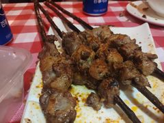 红柳木羊肉串-西域阿里马新疆菜·清真(桂花路店)