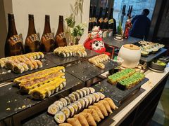 -东莞塘厦三正半山温泉酒店·沙利文西餐厅