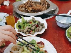 -聚首堂·特色小吃·肘子(什刹海德胜门店)