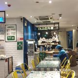 我喜欢点一个鸡扒捞丁+奶茶