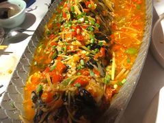 -小河盐帮·私家菜·烤鸭(三元桥·霄云路店)