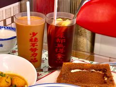 -七爷清汤腩·港式餐厅(金狮广场店)