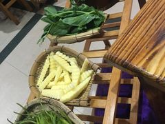 水性杨花-阿婆情腊排骨火锅(金虹路店)