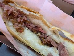 精品火烧-驴世家驴肉火烧·凉皮·胡辣汤(五道口店)