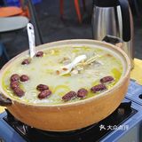 这个烧烤店的五指毛桃鸡不错滴