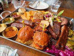 -ONE SMILE 美式烟熏慢烤(壹方汇店)