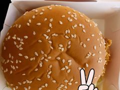 -麦当劳(中山公园龙之梦店)