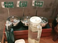 招牌牛腩小菜-谷田稻香