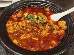 -万重锦·人文川菜馆(骡马市店)