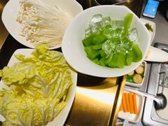 金针菇-海底捞火锅(铂澜大象城店)