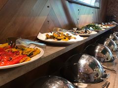 自助取餐区-拉蒂娜·巴西牛排馆 Latina·Brazilian Steakhouse(陆家嘴旗舰店)