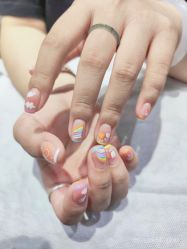 点击看大图 -Nail Me美甲美睫