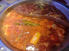 -李姑婆鲜切牛肉火锅自助(凤城二路店)