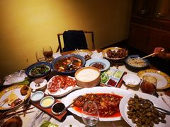 -那家小馆•北京菜•烤鸭(香山店)