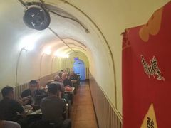 -洞庭洲·防空洞火锅·烧烤·铜锅涮肉(新百广场店)