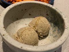 牛肝菌冰淇淋-半山腰·云南菜(侨福芳草地店)