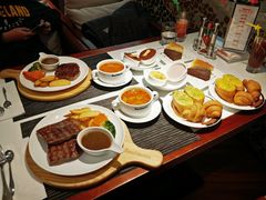 -斗牛士牛排餐厅(嘉里汇店)