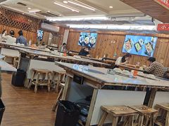 -老东镇啤酒屋海鲜加工·蒸汽海鲜·海鲜烧烤(台东店)