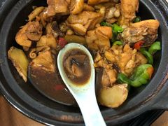-天津外国语大学（马场道校区）食堂