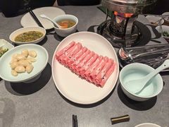-鼎鼎香·港式火锅(北京SKP店)