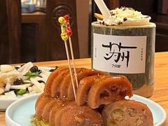-鱼食饭稻·苏浙土菜17年老馆子(平江路店)