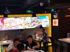-鸣记脆皮烤鱼·海鲜烤鱼(三八广场店)