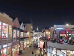 -王府井奥莱临潼小镇(临潼店)