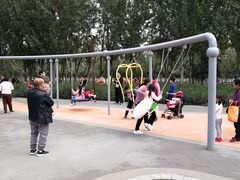 -汉长安城未央宫国家考古遗址公园