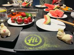 -海底捞火锅智慧餐厅(中骏世界城店)