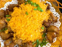 蒜香排骨-南记食粥坊·宵夜大排档(莲花总店)