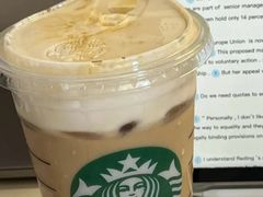 桂花冰震浓缩-星巴克(深圳福永国际会展中心店)