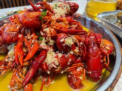 -云晓光头烧烤吧(新大陆广场店)