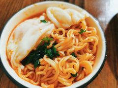 -清真王强炸串