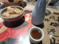 -秦唐一号西安菜馆(钟楼店)