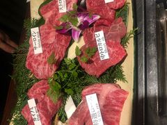 -松阪牛焼肉M(法善寺横丁店)