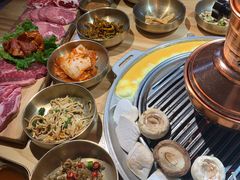 -金顺韩式烤肉·网红烤肉店(广利路店)