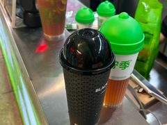 -柠季·手打柠檬茶(静安大悦城北座B1店 )