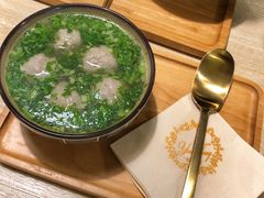 芹菜牛肉丸-春风·有糖(崇宁路店)