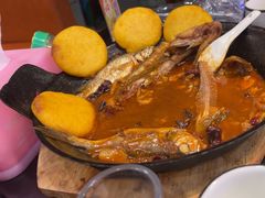 -五谷丰登·胶东海鲜·家常菜(张村店)