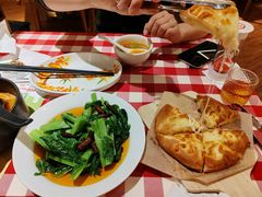 -西贝(财富购物中心店)