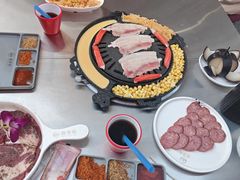 -外婆掌柜·东北家庭烤肉(托乐嘉店)