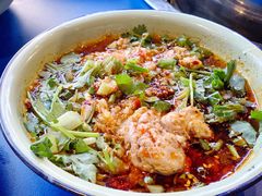 冒脑花-马路边边串串香(北苑旗舰店)