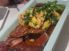 吊烧琵琶鸭-避风塘·老港味餐厅(虹口龙之梦店)