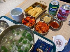 -梨花牛肉汤饭(仁恒伊势丹店)